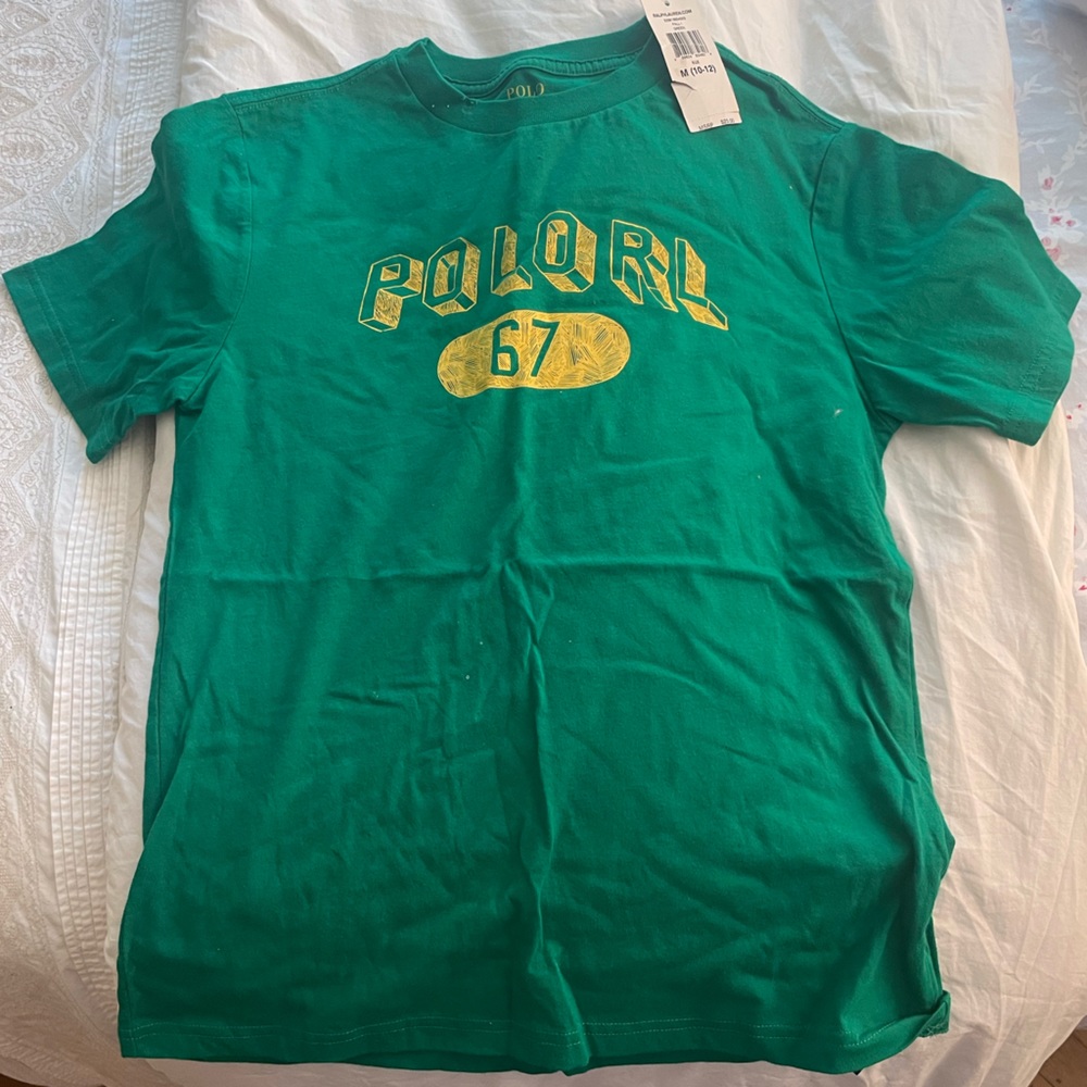 Boys polo T-shirt